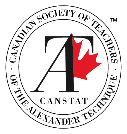 Canadian Society of teachers of the Alexander Technique logo